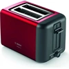 Image de Bosch TAT3P424 Grille-pain 2 tranche(s) 970 W noir
