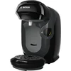 Image de Cafétière à dosette 3.3bars 1400w noir - Bosch - TAS1102 - tassimo style