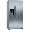 Image de Réfrigérateur américain 91cm 531l nofrost - Bosch - KAG93AIEP - série 6