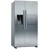 Image de Réfrigérateurs américains 531L Froid Ventilé BOSCH 90,8cm E, KAG93AIEP - Neuf