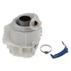 Image de Pompe De Cyclage Chauffage Pour Lave-vaisselle   Compatible Bosch Et Siemens   Modèles Smv84l10eu, Sms50d12ff, Smi53m46eu