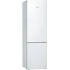 Image de Réfrigérateur combiné 60cm 343l blanc - Bosch - KGE39AWCA - série 6