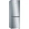 Image de Réfrigérateurs combinés 279L Froid Ventilé BOSCH 70cm E, KGN33NLEB - Neuf