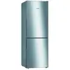 Image de Réfrigérateurs combinés 340L Froid Low Frost BOSCH 65cm E, KGV33VLEAS - Neuf