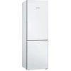 Image de Réfrigérateur combiné 60cm 308l brassé blanc - Bosch - KGV36VWEAS - serie 4