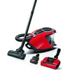 Image de Bosch Bgs7Pet Proanimal Aspirateur sans sac 700W Noir/Rouge