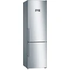 Image de Bosch KGN397LEQ Réfrigérateur/Congélateur debout 368 l E Acier inoxydable