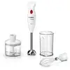 Image de Mixeur plongeant Bosch MSM24510 CleverMixx 400 W Blanc - Neuf