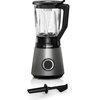 Image de Blender 1.5l 1200w argent - Bosch - MMB6172S - série 4