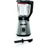 Image de Bosch Serie 4 MMB6382M blender Mélangeur de table 1200 W Noir, Acier inoxydable en occasion ou reconditionné