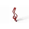 Image de Bosch SGZ0IC00, Porte-verres à vin, Bosch, Rouge, 2,02 kg, 2,2 kg