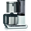 Image de Bosch TKA8A681 Styline Koffiemachine RVS/Wit