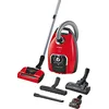 Image de Aspirateur Robot avec sac BOSCH GL80 ProAnimal Rouge -BOSCH BGB8PET1 - 650 Watt - 74 dB - Capacité : 5L en occasion ou reconditionné