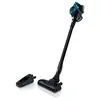 Image de Bosch Serie 6 BBS611LAG aspirateur balai et balai électrique Batterie Sec Sans sac 0,3 L Bleu 2,5 Ah - Neuf