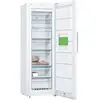 Image de Congélateur pose-libre, SER4, No Frost, Classe énergie E, 39 dB, Consom BOSCH - GSN33FWEV - Neuf
