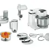 Image de Robot pâtissier Bosch MUM S2 EW40 3,8 L Blanc - Neuf