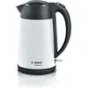 Image de Bosch DesignLine TWK3P421, Bouilloire électrique, blanc/noir, 1,7 litre