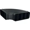 Image de Accessoire de raccordement Bosch HEZ9VDSB1 90º Noir