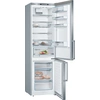 Image de Réfrigérateur combiné 60cm 343l lowfrost - Bosch - KGE398IBP - série 6