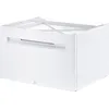Image de Socle avec tiroir pour lave-linge blanc - Bosch - WMZPW20W -
