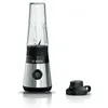 Image de Bosch Serie 2 MMB2111M Mixer 0,6 l Sport-Mixer 450 W Schwarz - Edelstahl (MMB2111M)