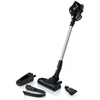Image de Bosch Serie 6 BBS611BSC aspirateur Noir Sac à poussière - Neuf