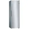 Image de Congélateur armoire - BOSCH SER4 - GSN36VLEP - Classe E - 242 L - 186 x 60 x 65 cm - Inox - Neuf
