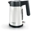 Image de Bosch DesignLine electric kettle 1.7 L 2400 W Black Silver