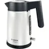 Image de Bouilloire électrique Bosch DesignLine 1.7L Noir/Argent - Neuf