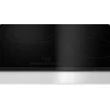 Image de Table de Cuisson Vitrocéramique Bosch Série 4 3 Zones 5700W Noir - PKK631BB8E