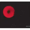 Image de Table de cuisson vitrocéramique 60cm 3 feux 5700w noir - Bosch - PKM611BB8E - série 4