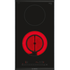 Image de Bosch Serie 6 PKF375FP2E plaque Noir Intégré 30 cm Céramique 2 zone(s)