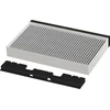 Image de Filtre à charbon actif cleanair pour hotte - Bosch - DZZ2CB1B4 -
