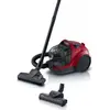 Image de S4.750w.hepa.78db.turbobrosse.rouge. - Bosch