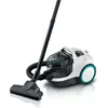 Image de Aspirateur sans sac 550w 76db blanc - Bosch - BGC21HYG1 - prohygienic