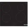 Image de Table de cuisson induction Bosch PUE611BB5E encastrable 60 cm 4 foyers noir TouchSelect 17 niveaux PowerBoost sécurité enfant - Neuf