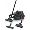 Image de Bosch Série 4 BGS21POW2, Vide-Tambour, Sec, Sans-Souffle, 2 l, HEPA, Filtration