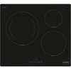 Image de Table de cuisson à induction 60cm 3 feux noir - Bosch - PUJ611BB5E - série 4