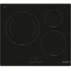 Image de Table induction 60cm - PUJ611BB5E SER4 Noir - 3 foyers - L592xP522 mm - Neuf