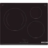Image de Plaque à Induction Bosch Série 4 3 Zones 4600W Noir - PUJ631BB5E