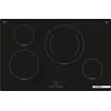 Image de Bosch PIE811BB5E, Series 4, plaque de cuisson à induction, 80 cm, noir, sans cadre