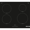 Image de Plaque à induction Bosch Série 4 | 4 PIE611BB5E 7400W Noir