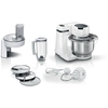 Image de Bosch MUMS2EW20 robot de cuisine 700 W 3,8 L Blanc - Neuf