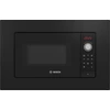 Image de Micro-ondes solo 20l 800w encastrable noir - Bosch - BFL623MB3 - série 2