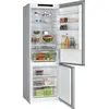 Image de Bosch Série 4 KGN492IDF Réfrigérateur-congélateur indépendant avec partie congélation en bas, 203 x 70 cm, inox (avec anti-traces de doigts)