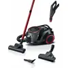 Image de Aspirateur sans sac 700w 72db noir - Bosch - BGS41POW1 - série 6