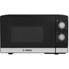 Image de Bosch FFL020MS2 Série 2, Micro-ondes pose-libre - 44 x 26 cm - 20 L - 5 puissances - Inox en occasion ou reconditionné