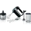 Image de Bosch MFQ4980B 850 Watt Home Professional Styline schwarz/dark silver (MFQ4980B)