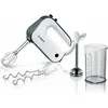 Image de Batteur électrique 850w blanc + pied mixeur - Bosch - MFQ49700 -