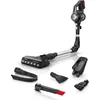 Image de S Aspirateur sans fil Unlimited 7 BCS711A, Aspirateur à main sans fil, Pied libre, Tube pliable, Longue autonomie, Sans sac, Suceur motorisé Avec éclairage Led, Gris